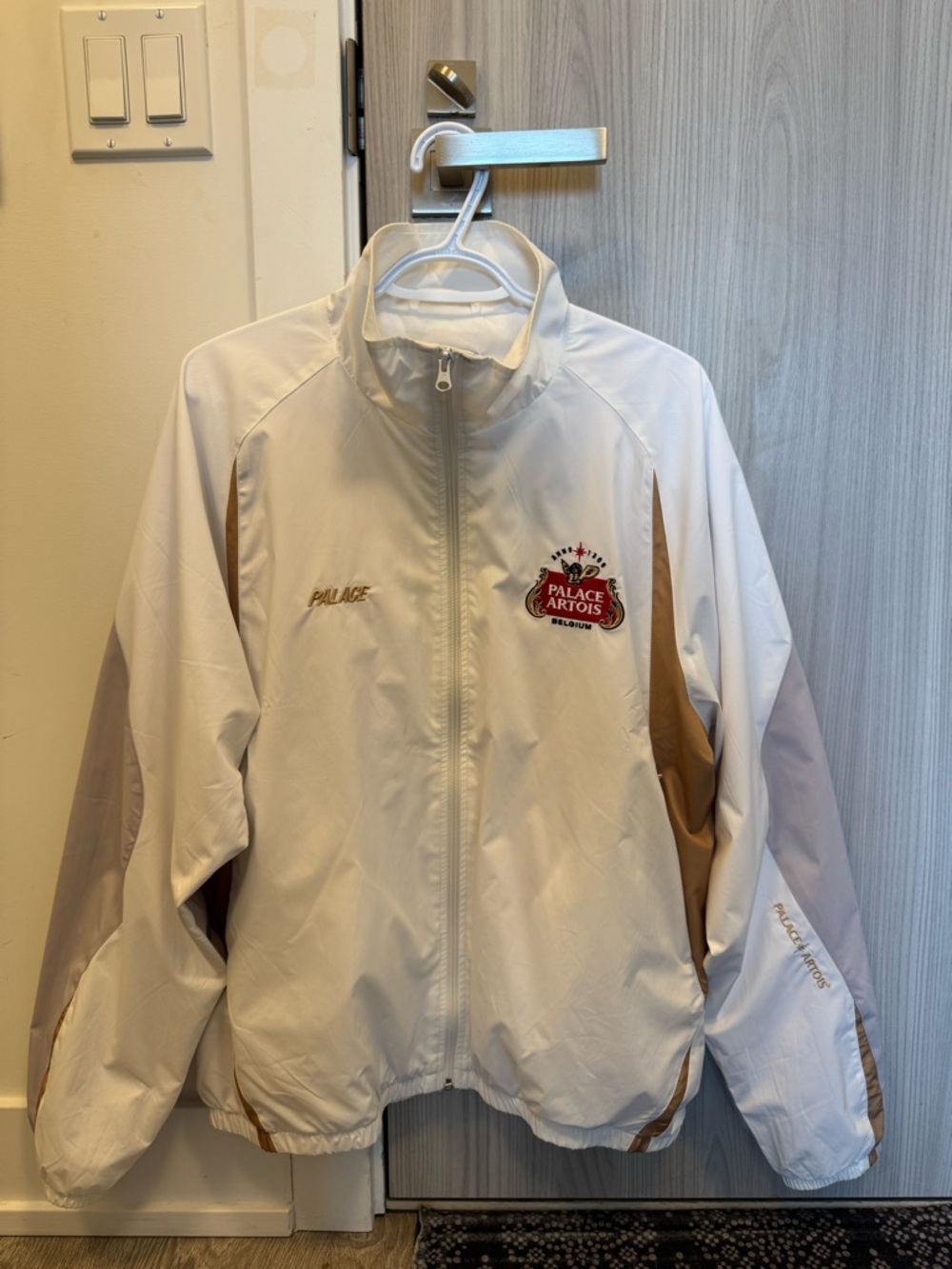 Palace X Stella Artois Court Jacket